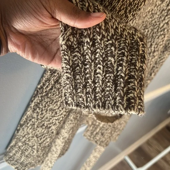 Women’s St John’s Bay Open Knit Cardigan size Large - Picture 5 of 5